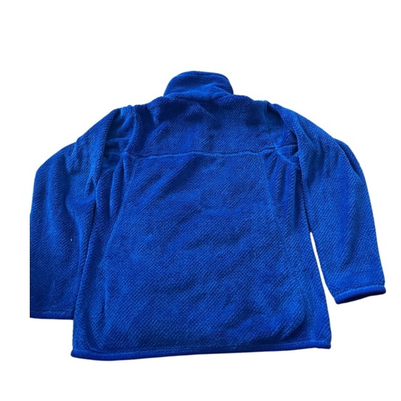Womens Patagonia Snap-T Fleece Pullover - Picture 3 of 3